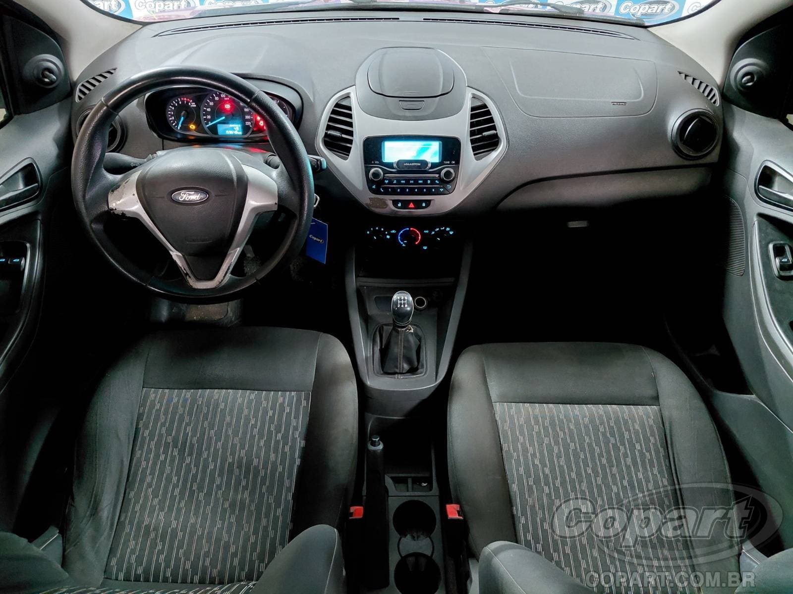 Ford KA Sedan 2020 — foto 9