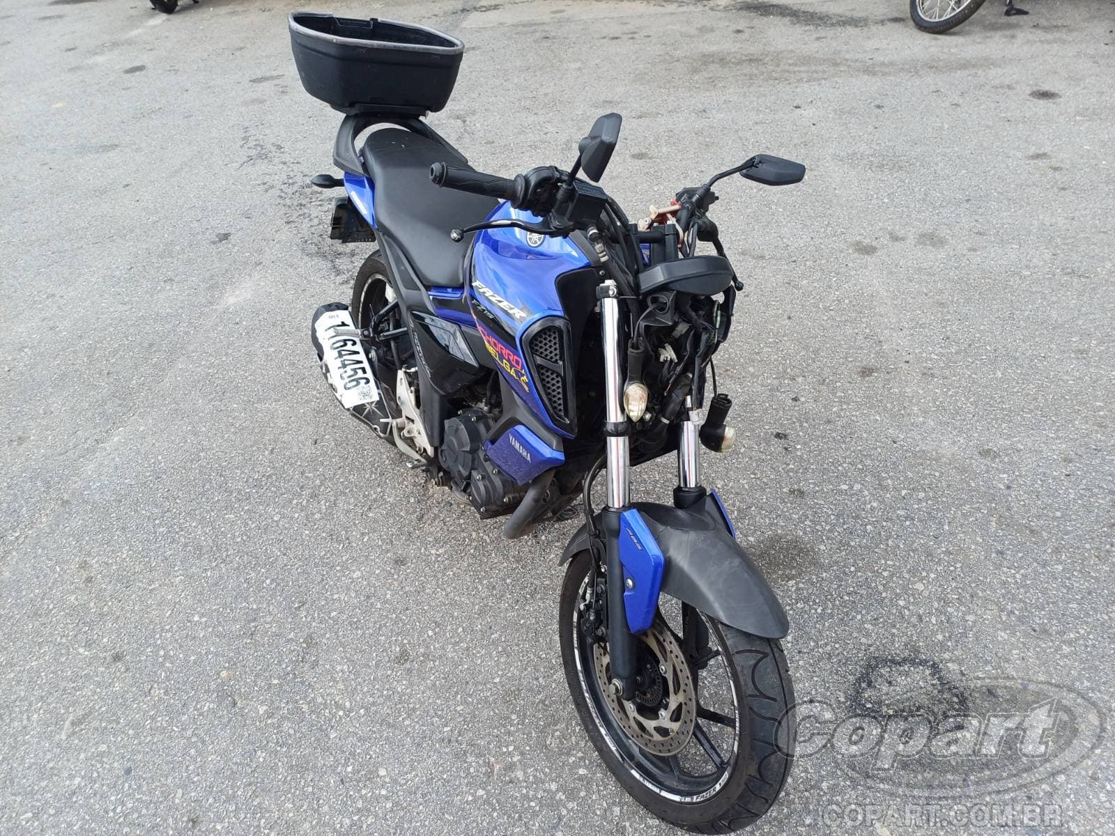 Yamaha Fz15 2023 — foto 1