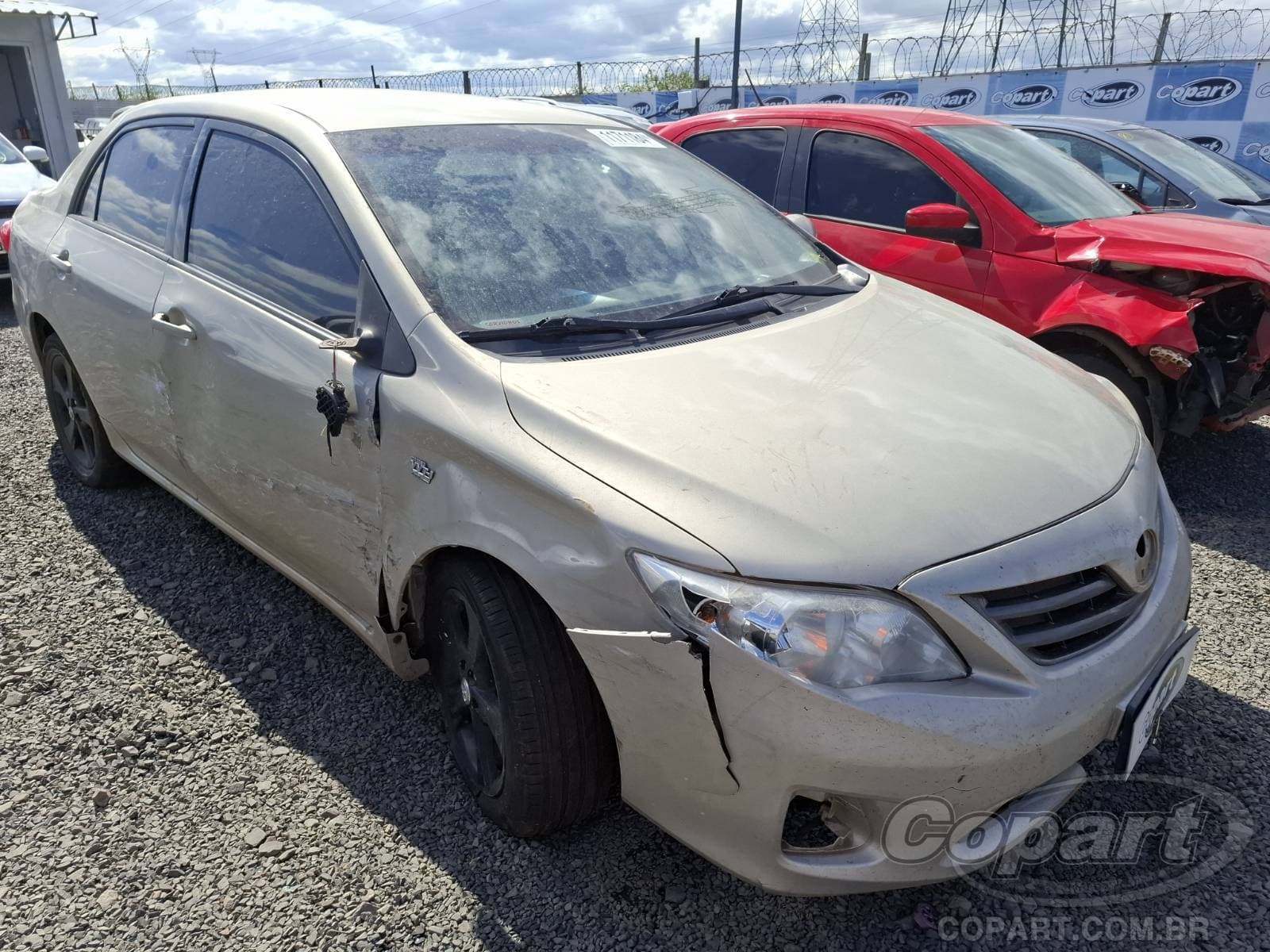 Toyota Corolla 2.0 16V DUAL VVT-I 2012