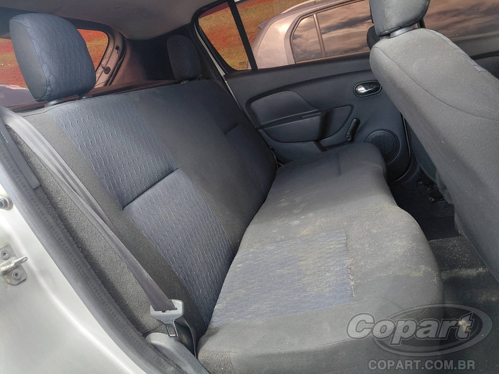 Renault Sandero 2015 — foto 6