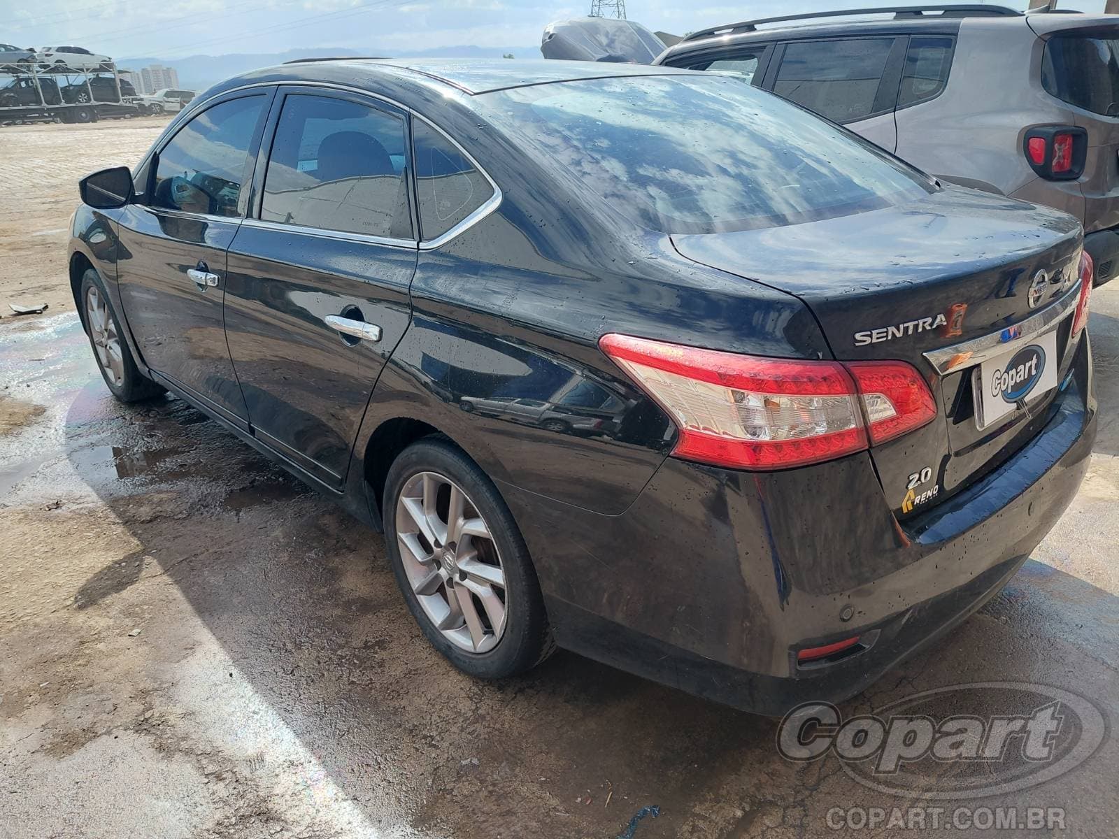 Nissan Sentra 2016 — foto 3