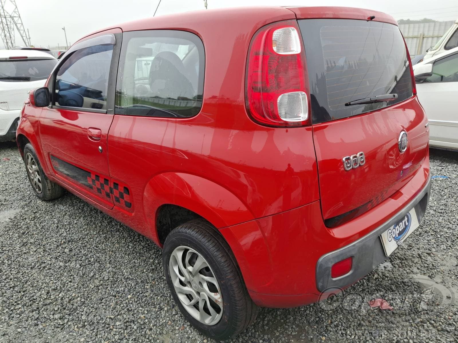 Fiat UNO 2012 — foto 3