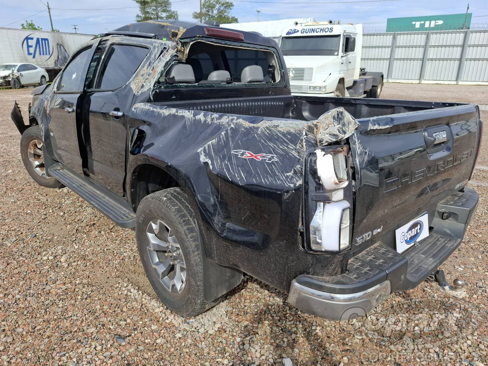 Chevrolet S10 Cabine Dupla 2026 — foto 3