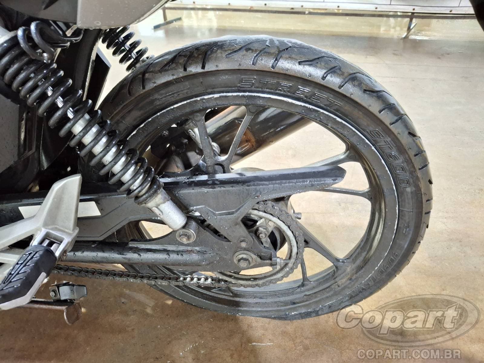 Honda CG 160 2023 — foto 7