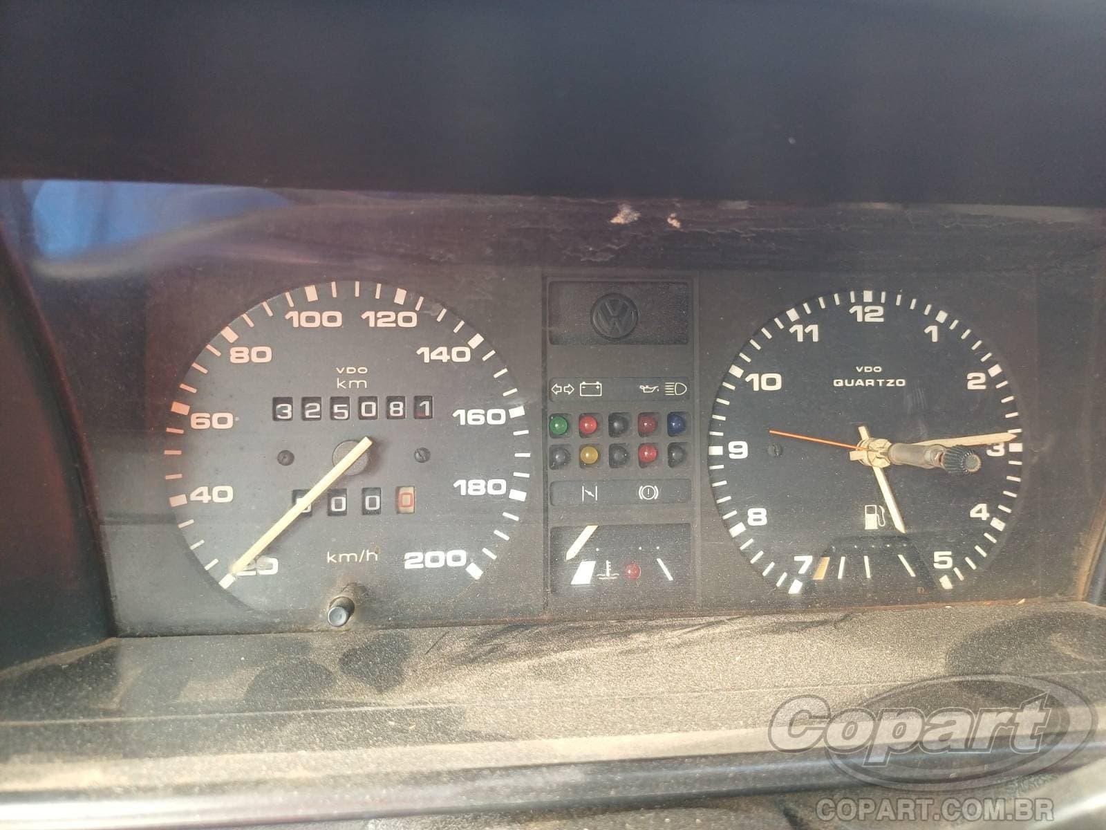Volkswagen Parati 1993 — foto 7
