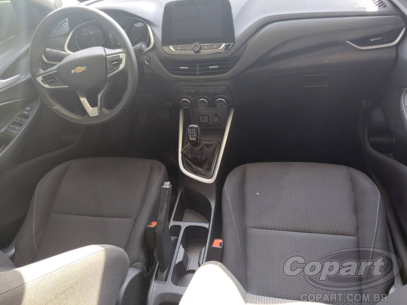 Chevrolet Onix Plus 2024 — foto 9