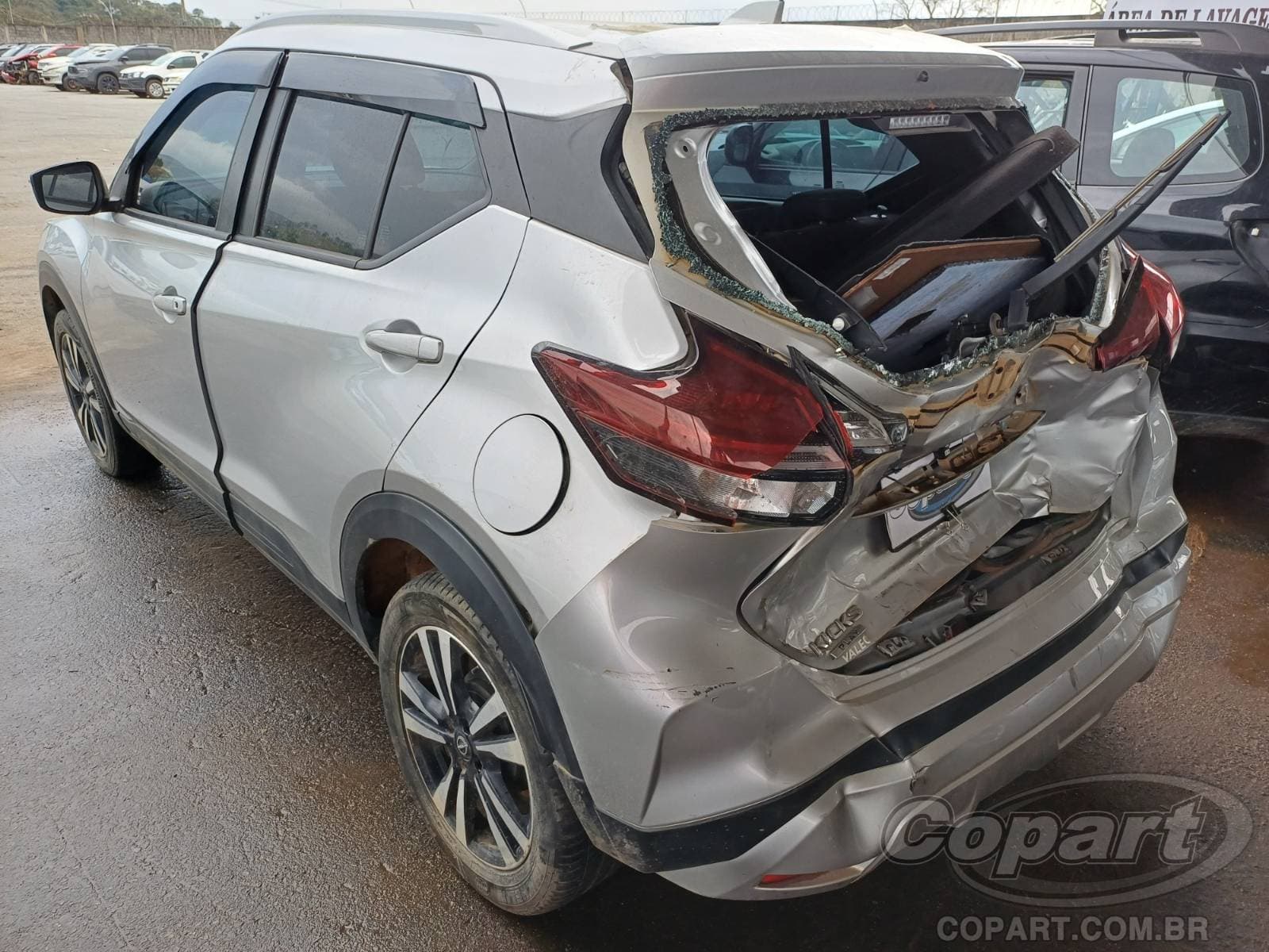 Nissan Kicks Play 2025 — foto 3
