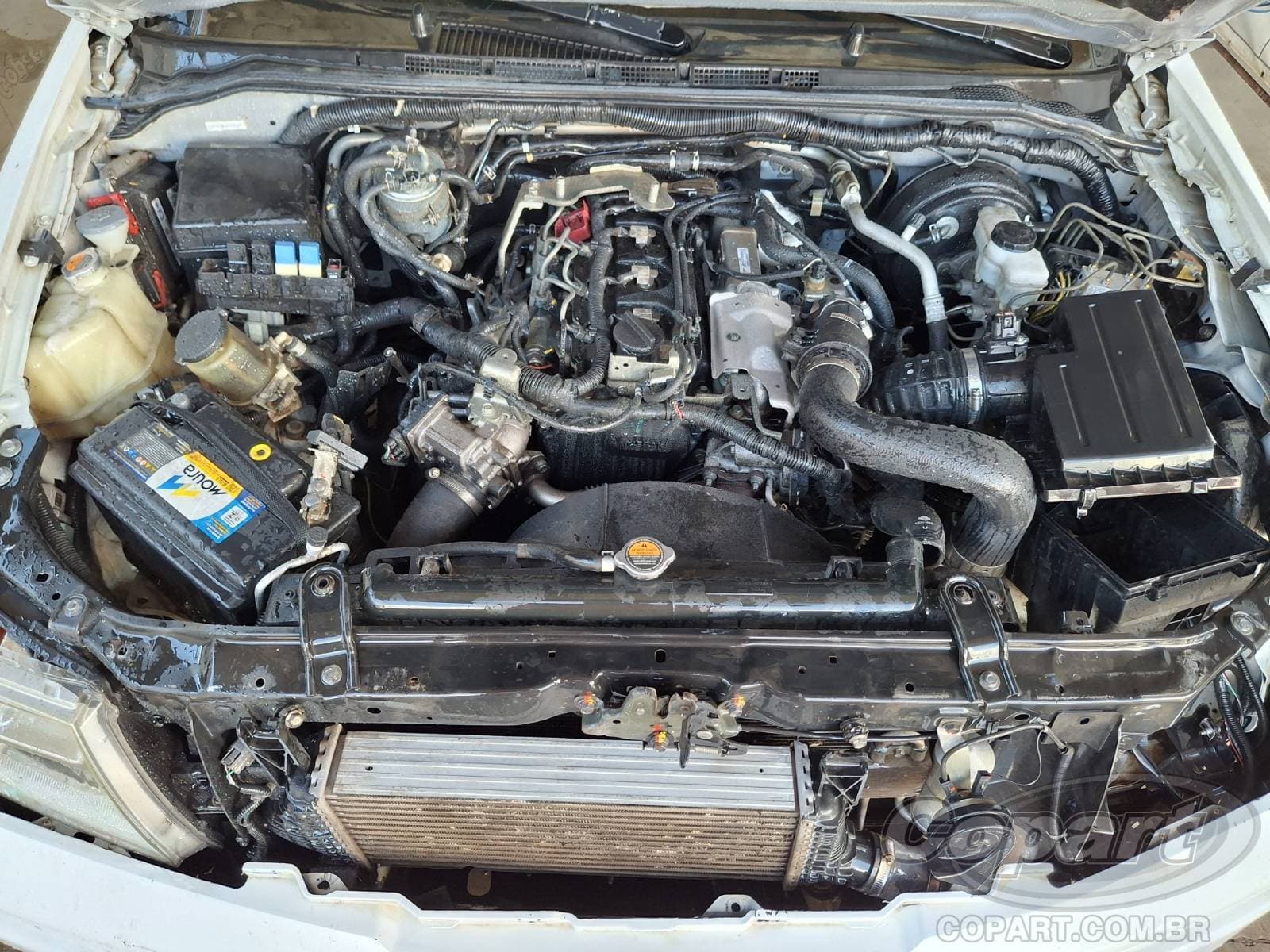 Nissan Frontier CD 2013 — foto 7