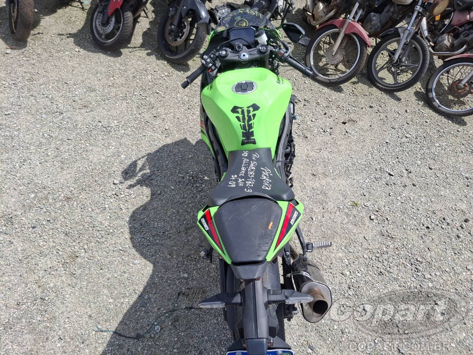 Kawasaki Ninja Zx-6r 2025 — foto 10