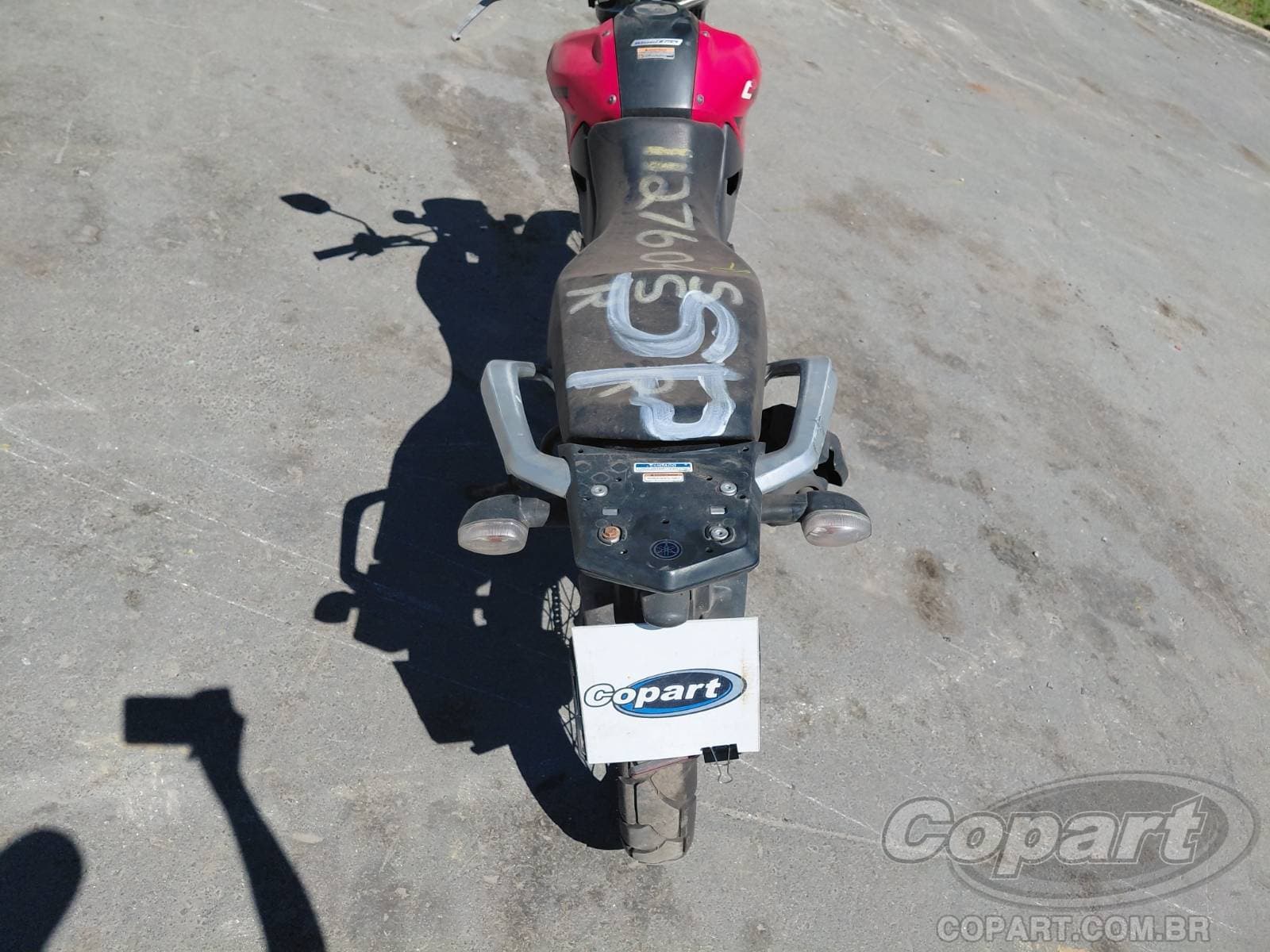 Yamaha Crosser 2024 — foto 10