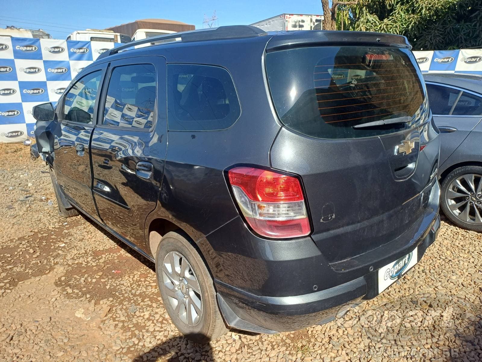 Chevrolet Spin 2016 — foto 3
