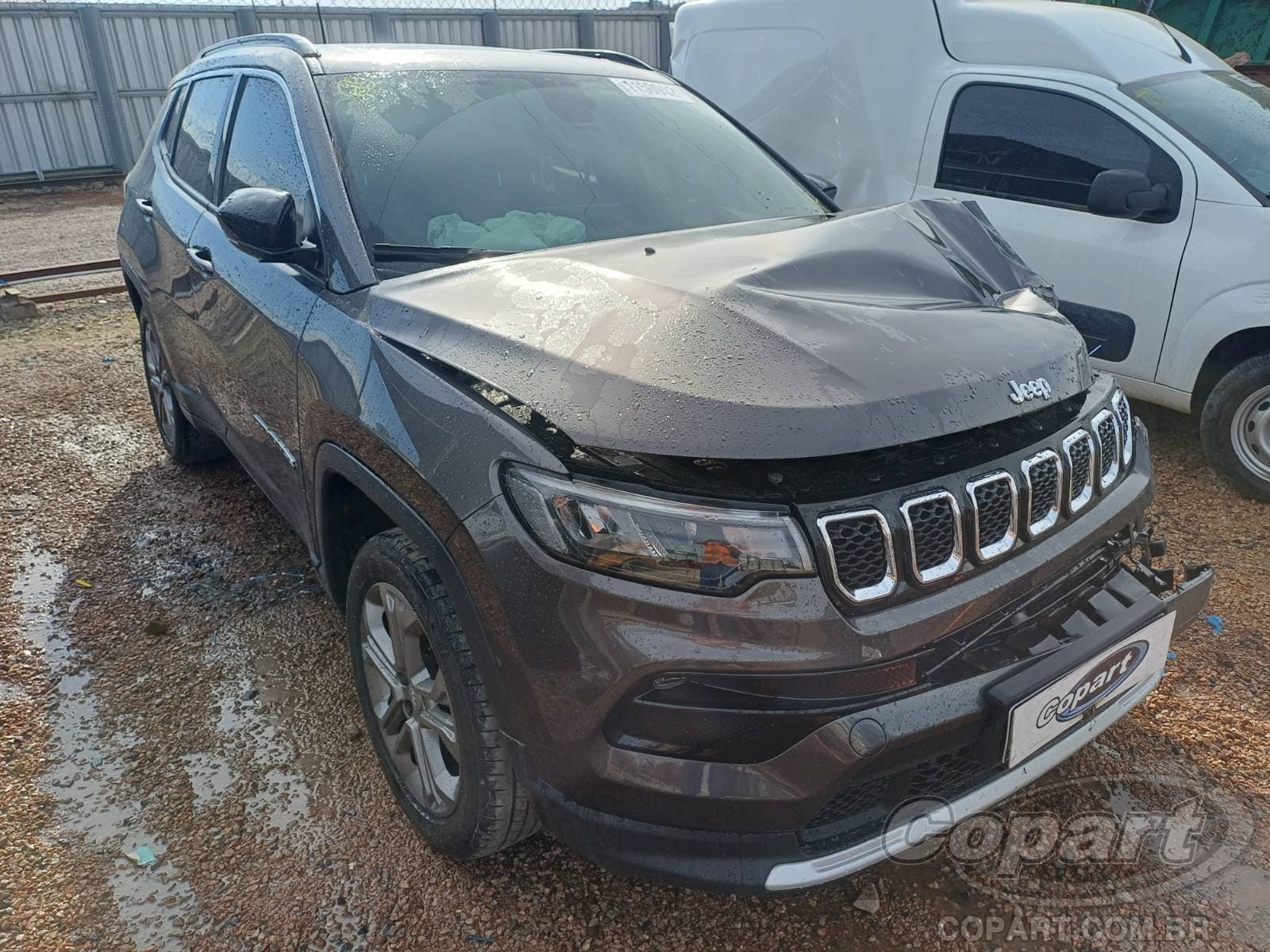 Jeep Compass 1.3 16V GSE TURBO 2024