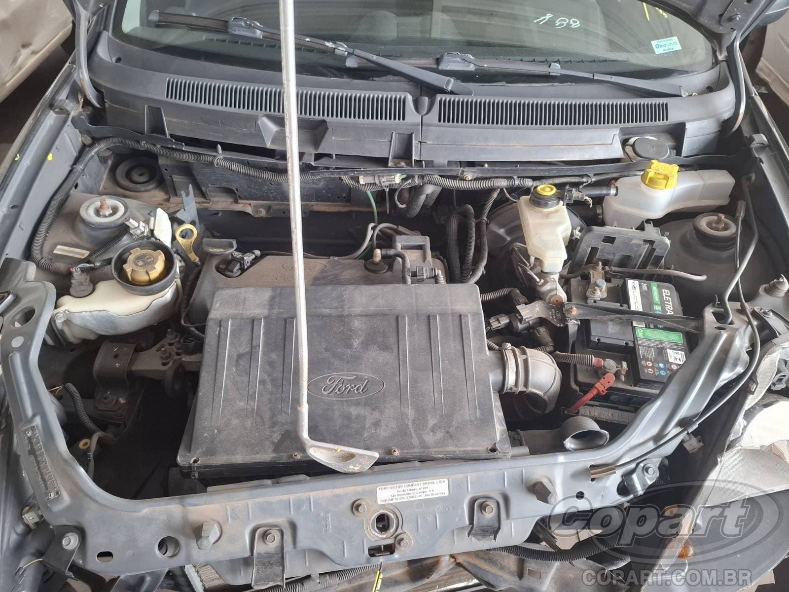 Ford KA 2009 — foto 7