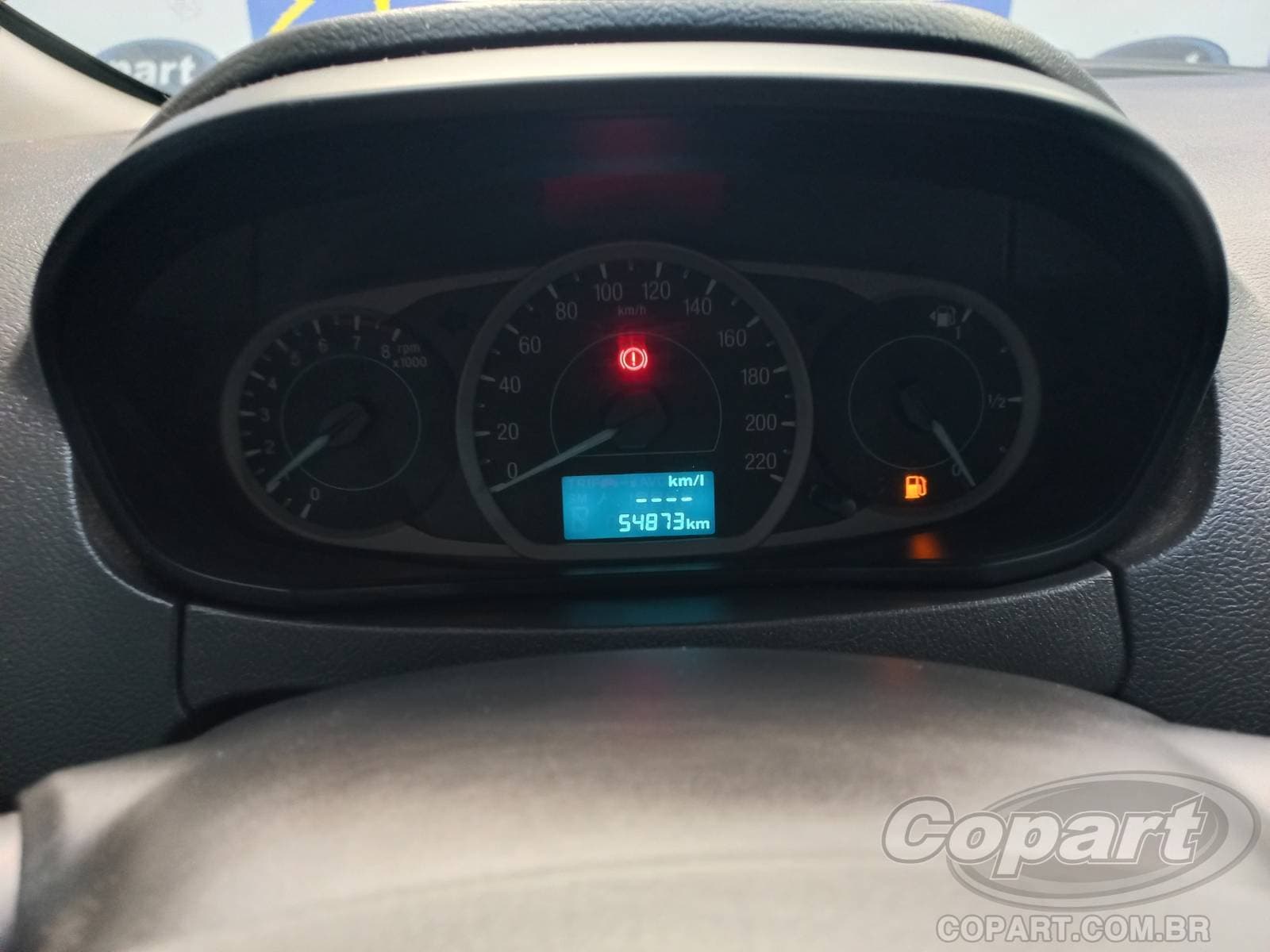 Ford KA 2020 — foto 8