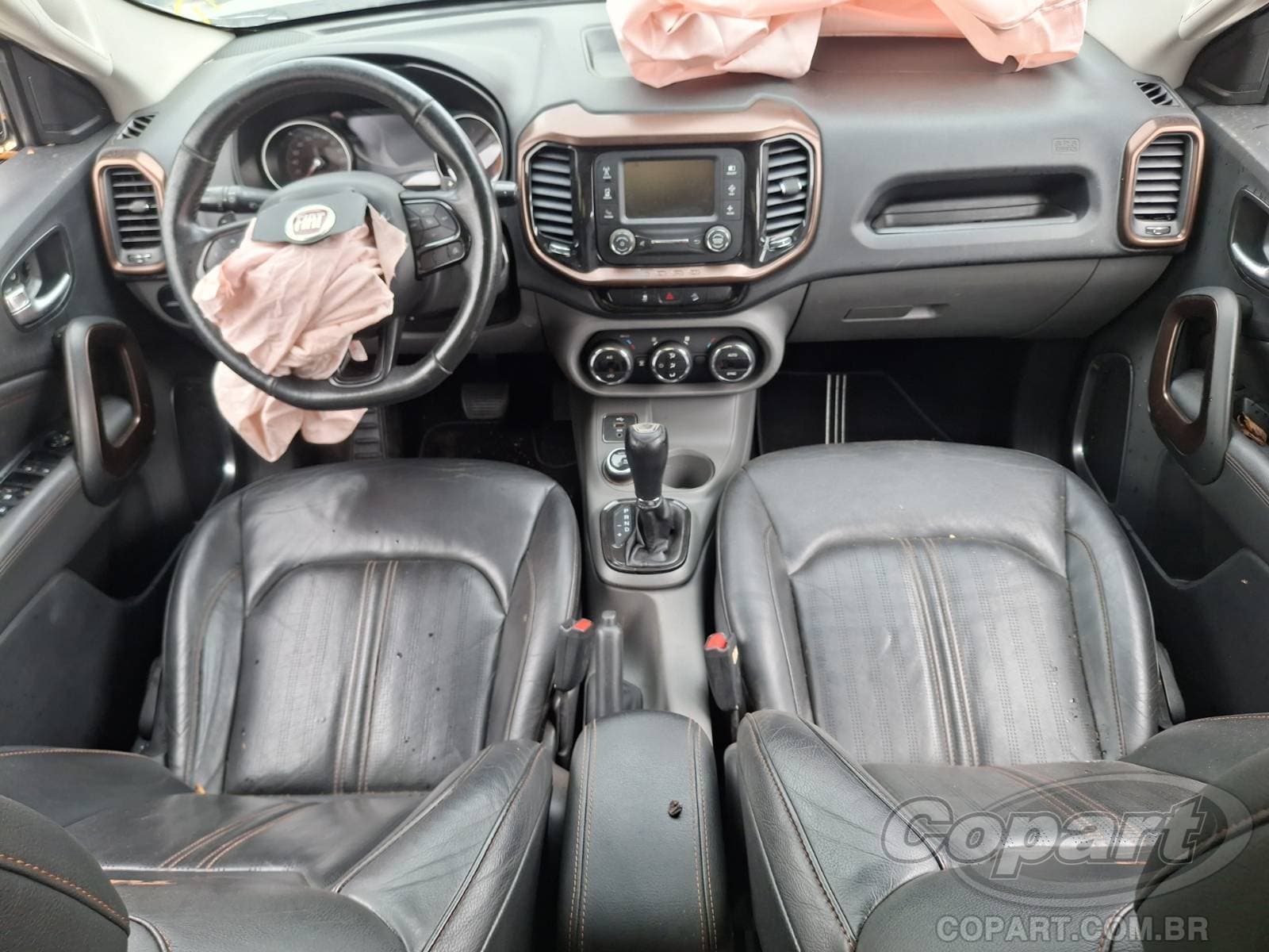 Fiat Toro 2018 — foto 9