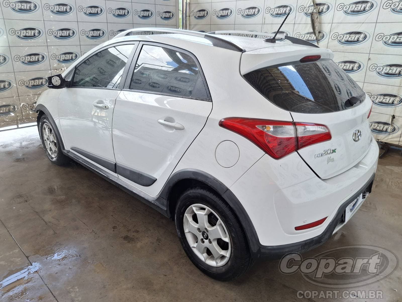Hyundai Hb20 2015 — foto 3