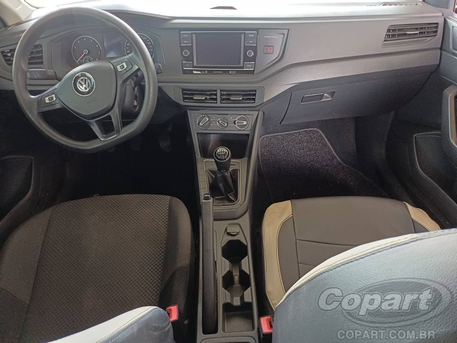 Volkswagen Virtus 2020 — foto 9