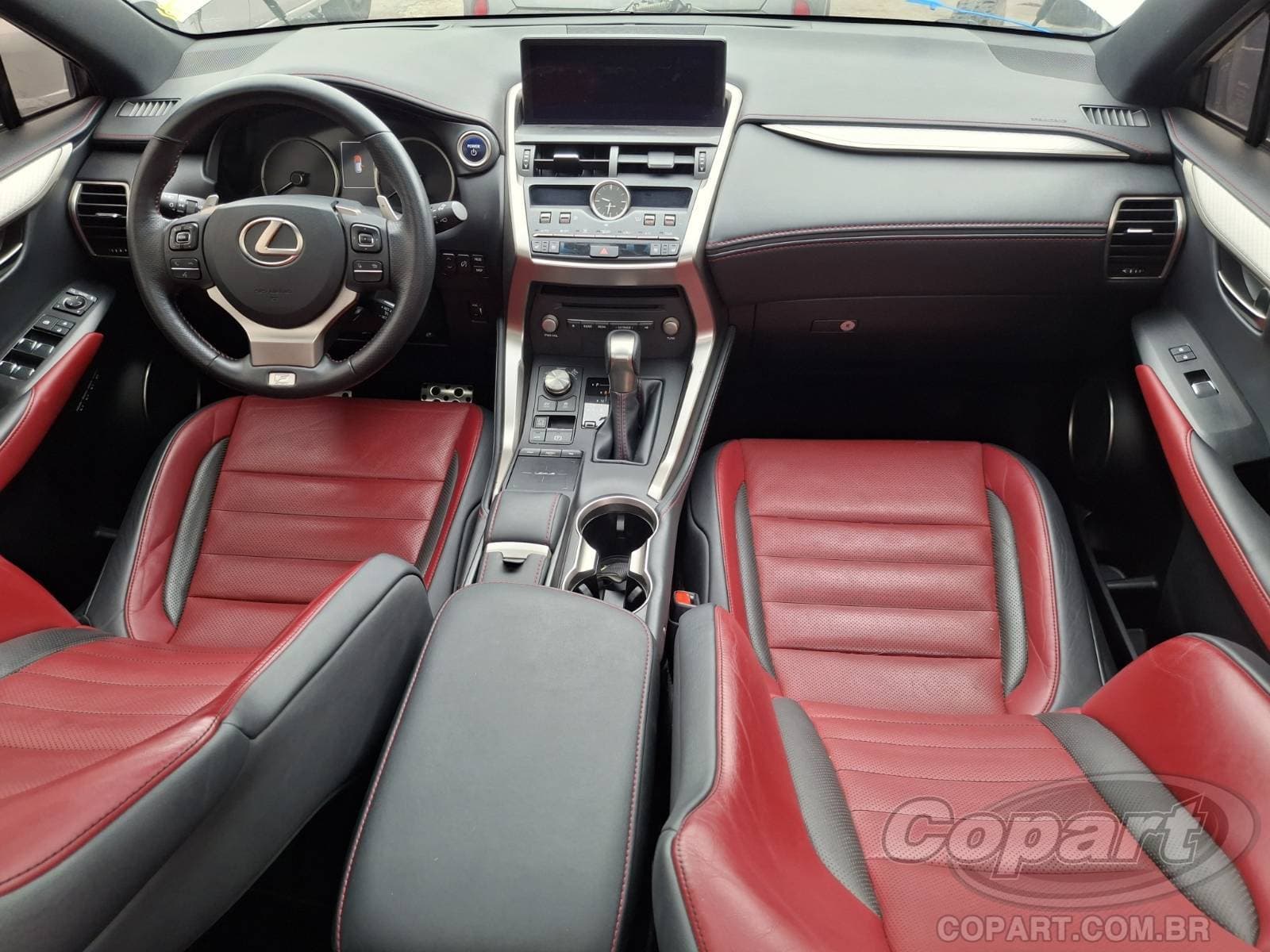 Lexus NX 2019 — foto 9