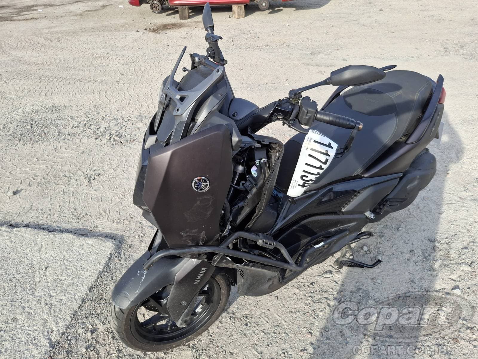 Yamaha Xmax 2026 — foto 2