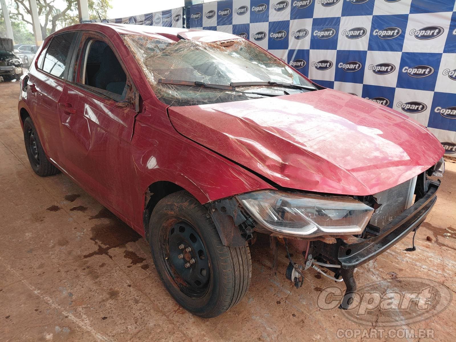 Volkswagen Polo 2026 — foto 1