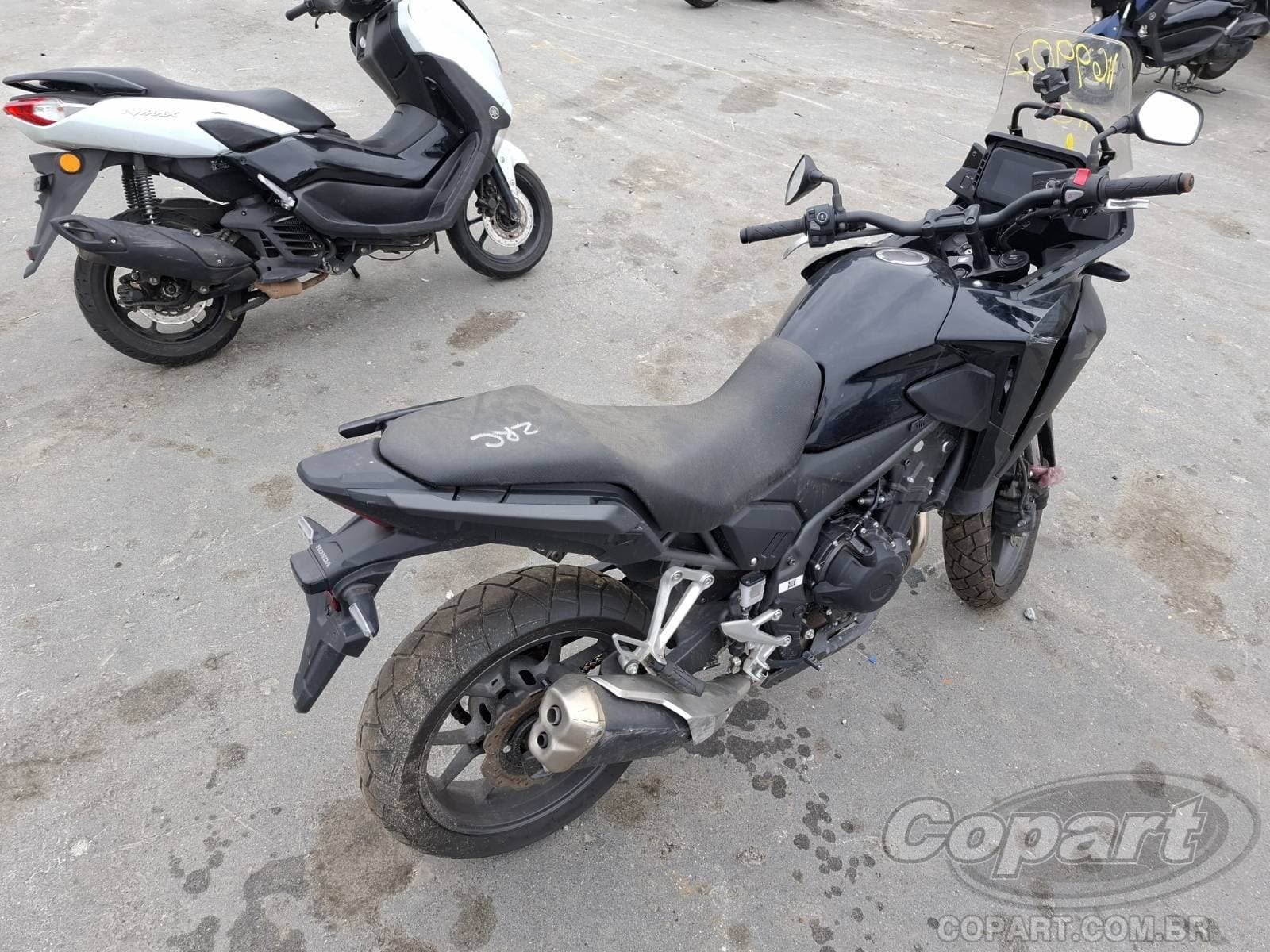 Honda NX 500 2026 — foto 4