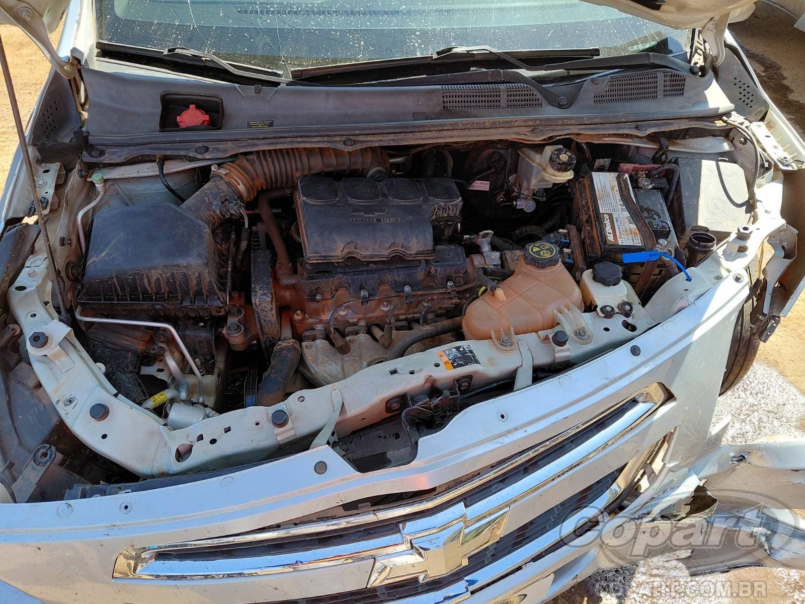 Chevrolet Cobalt 2013 — foto 7