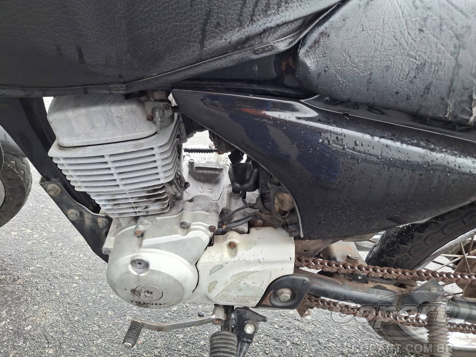 Honda CG 150 2008 — foto 6