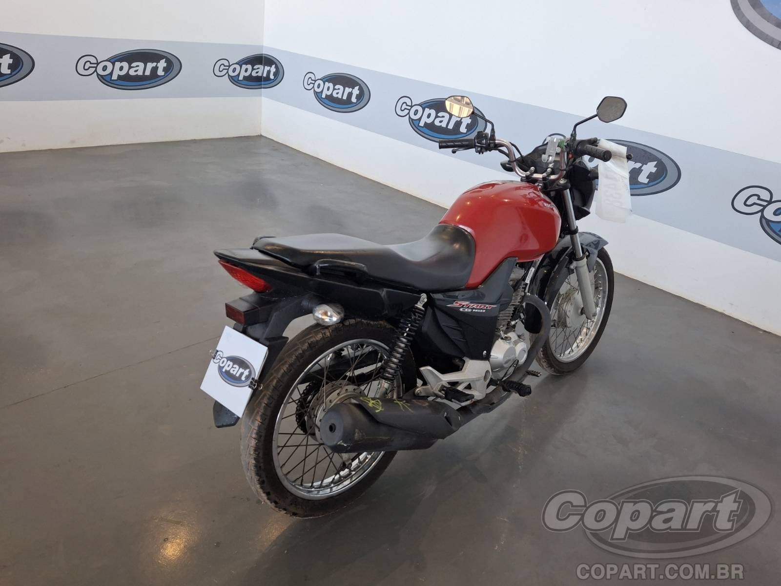 Honda CG 160 2024 — foto 4