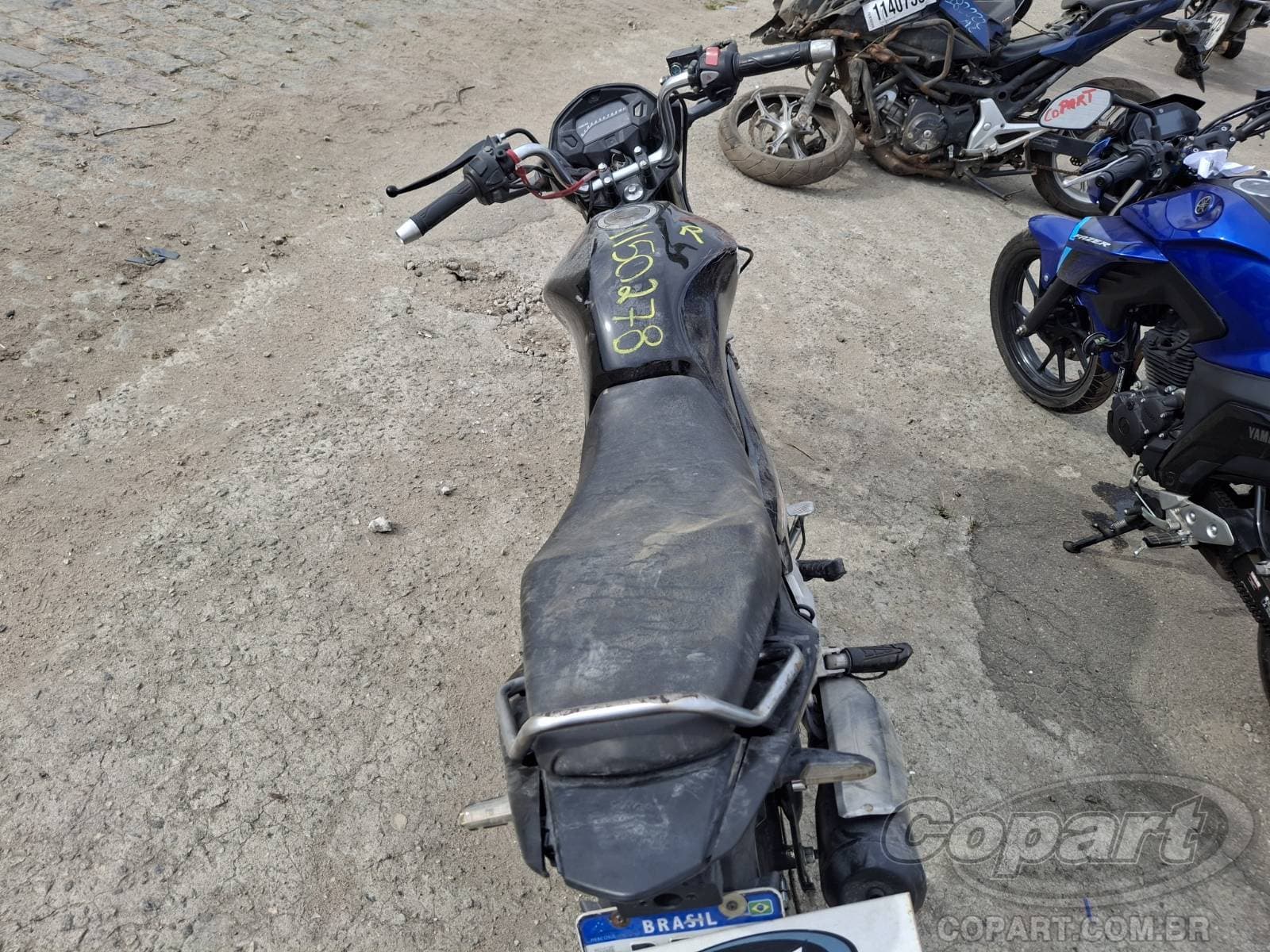 Honda CG 160 2019 — foto 10