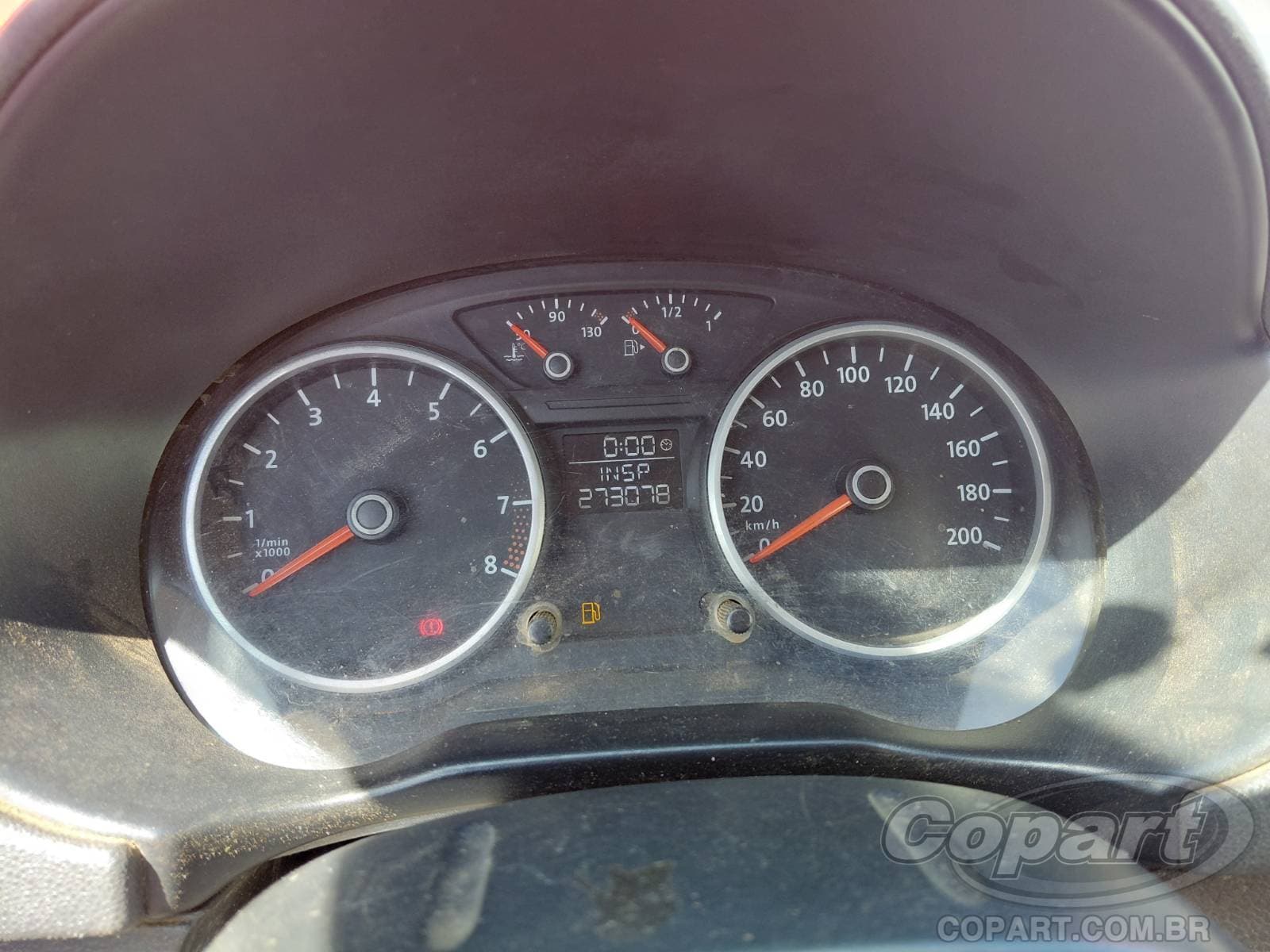 Volkswagen GOL 2010 — foto 8