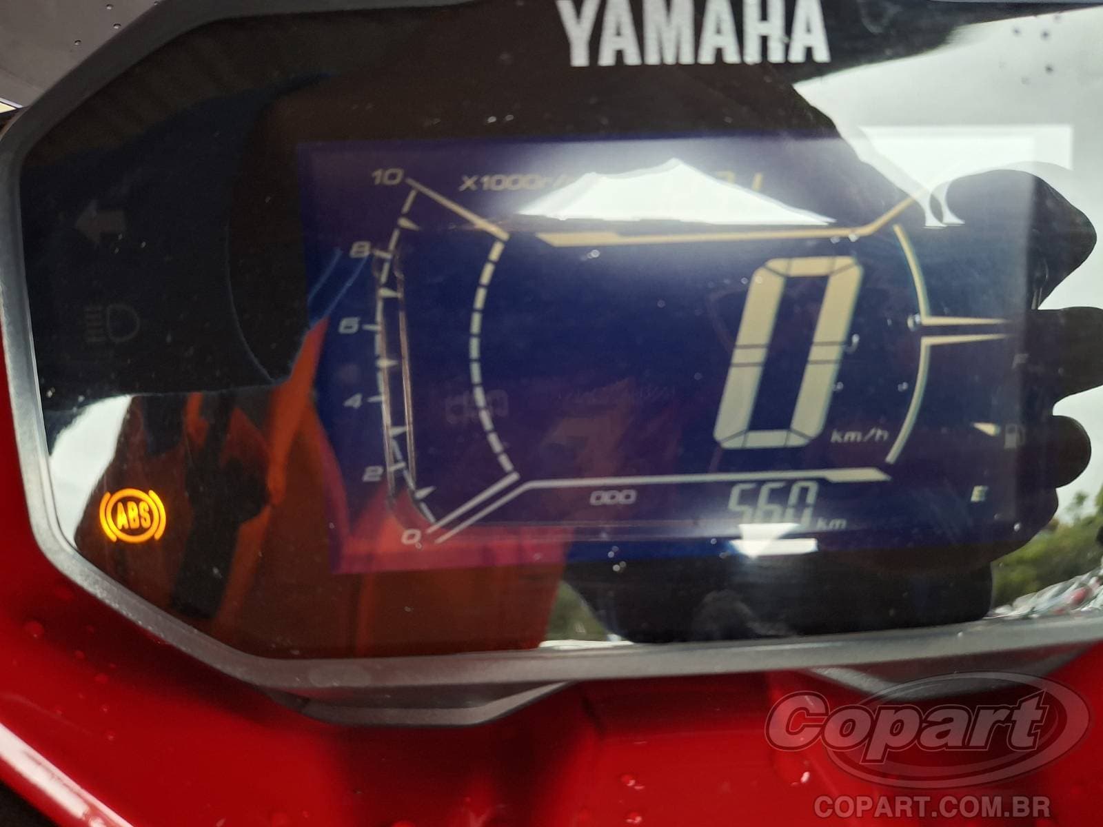 Yamaha Aerox 2026 — foto 9