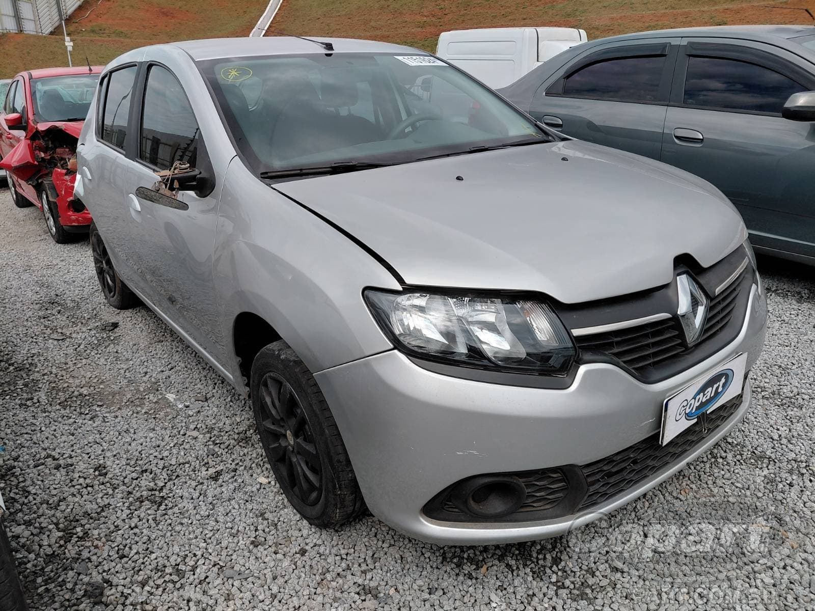 Renault Sandero 1.0 12V SCE 2019