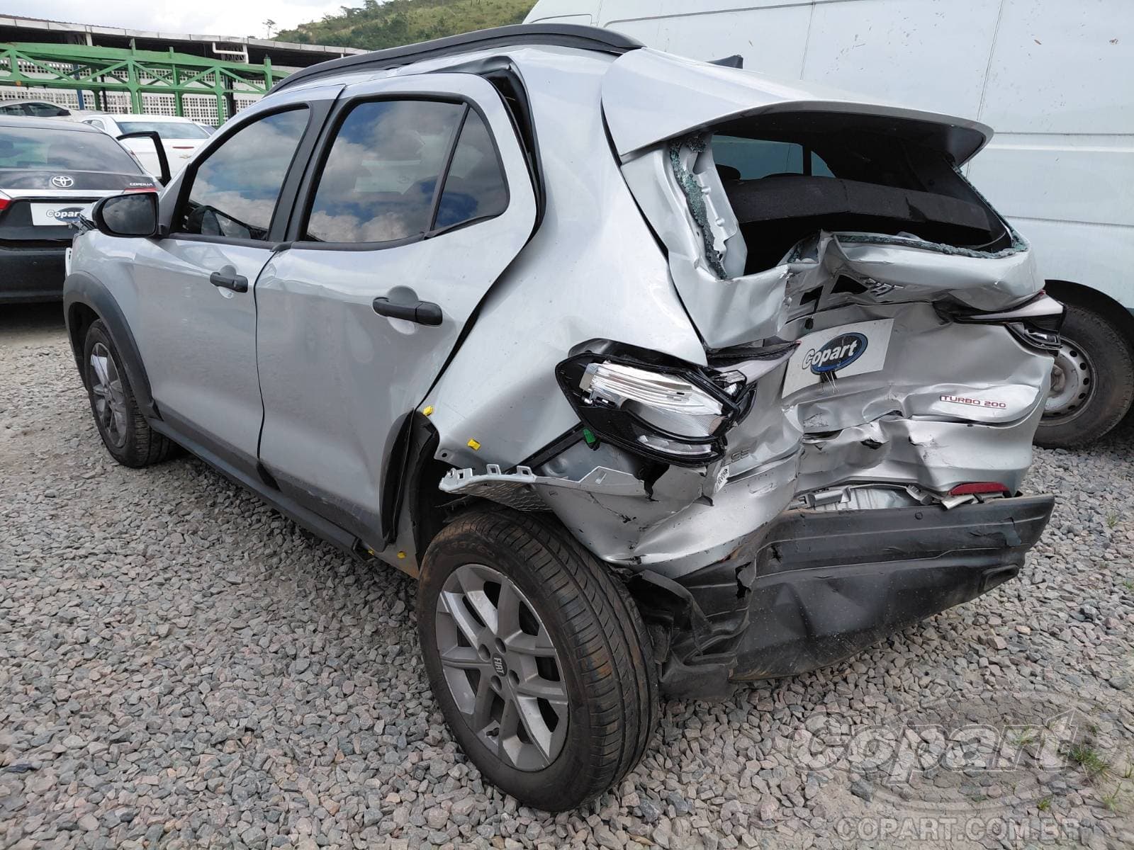 Fiat Pulse 2026 — foto 3