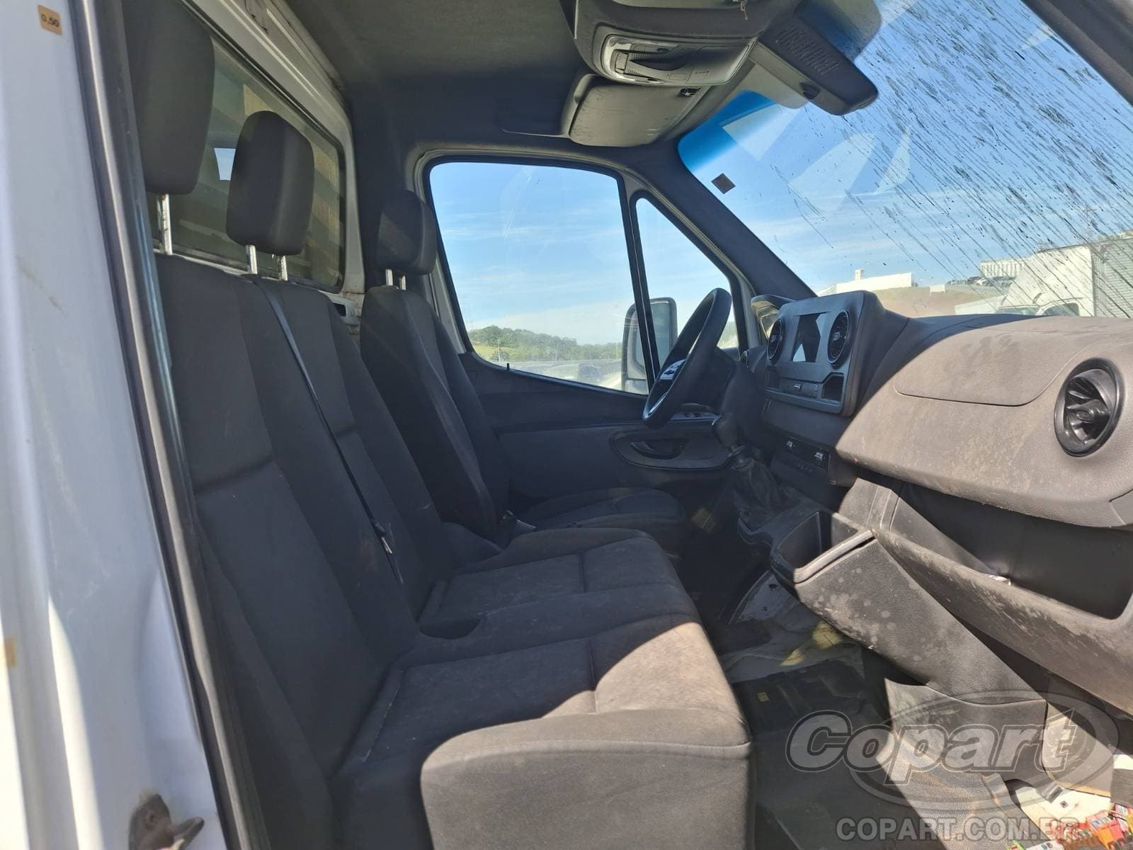 Mercedes-Benz Sprinter Chassi 2021 — foto 5