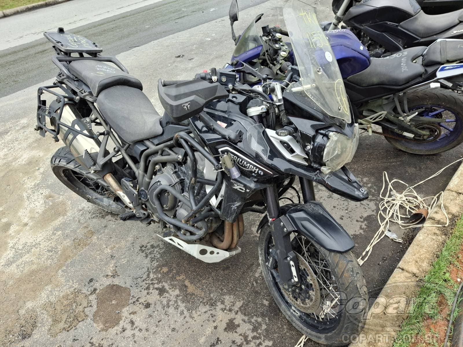 Triumph Tiger 2017