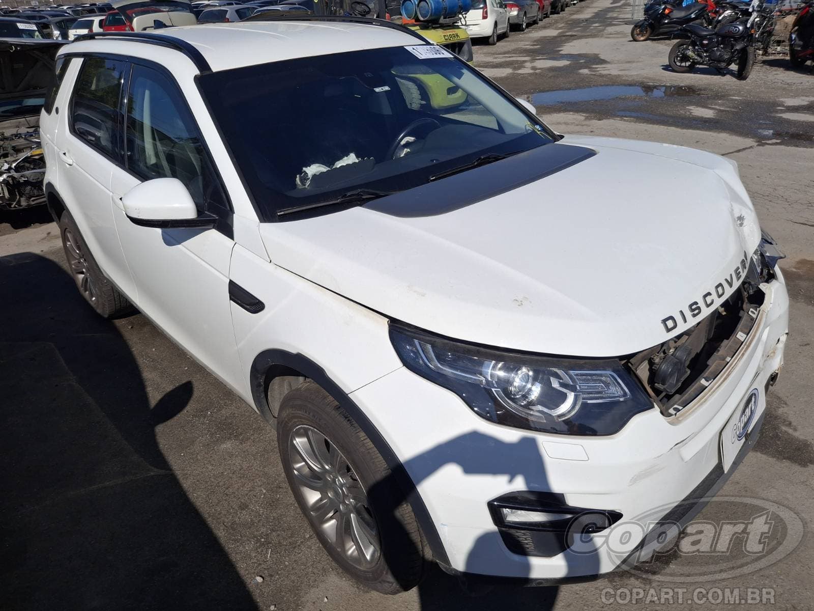 Land Rover Discovery Sport 2.0 INGENIUM TURBO 2019
