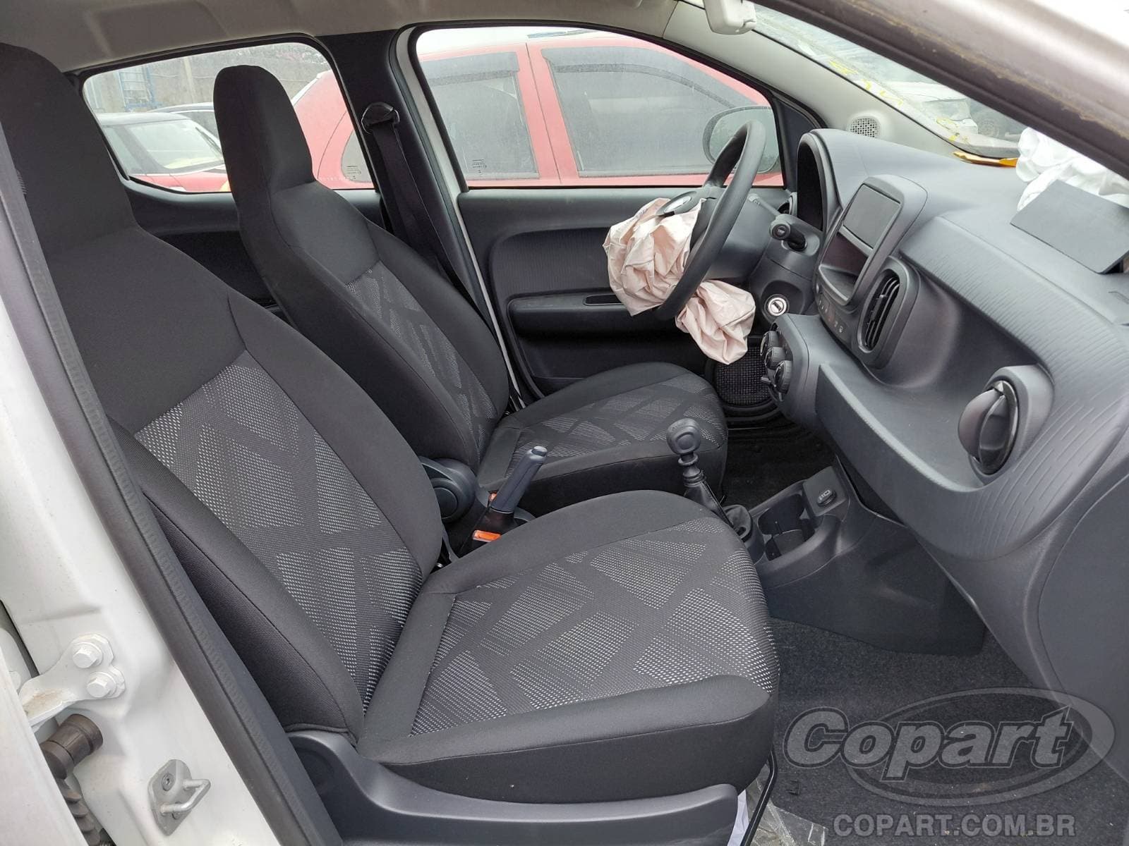 Fiat Mobi 2025 — foto 5
