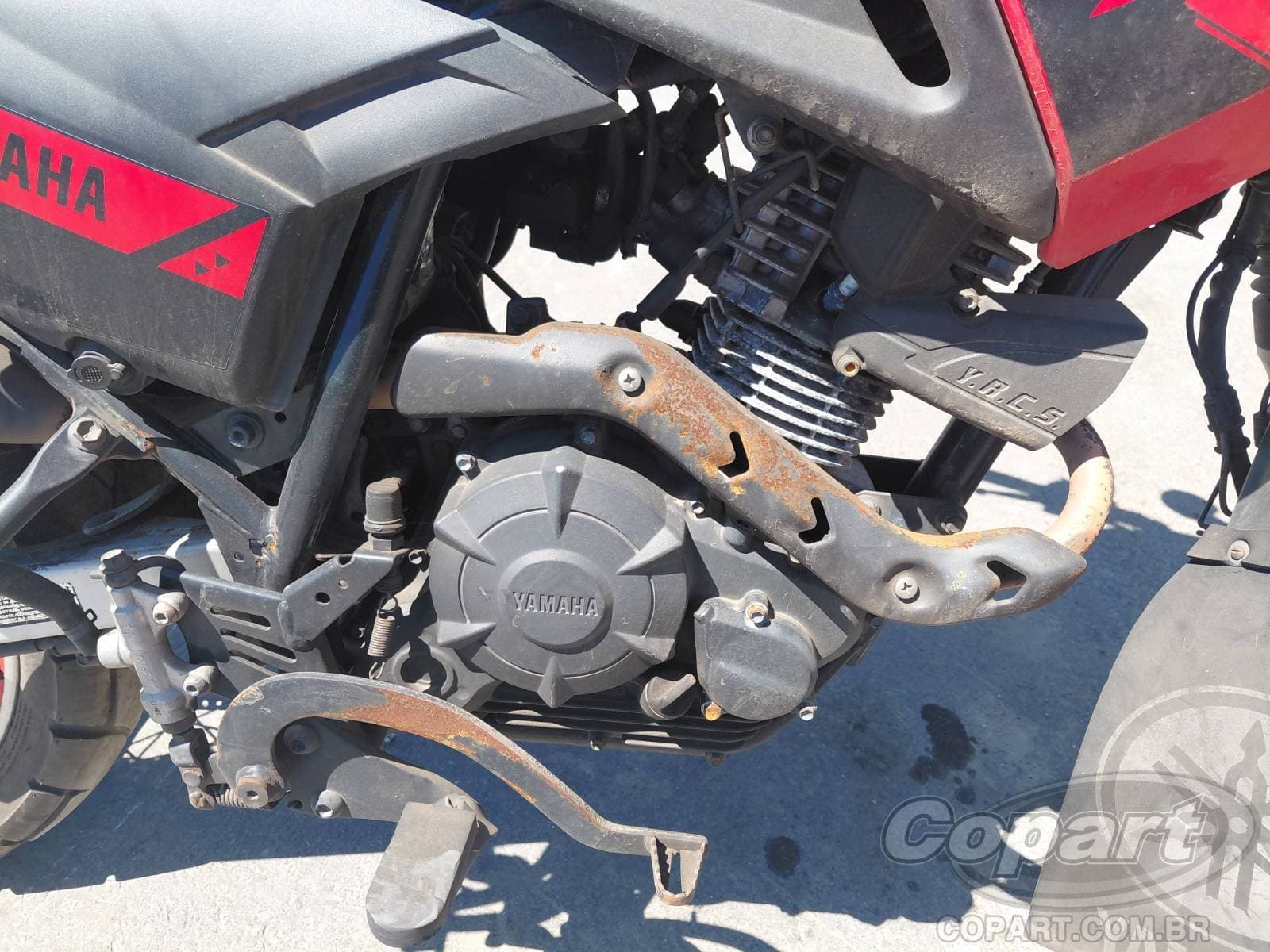 Yamaha Crosser 2024 — foto 5