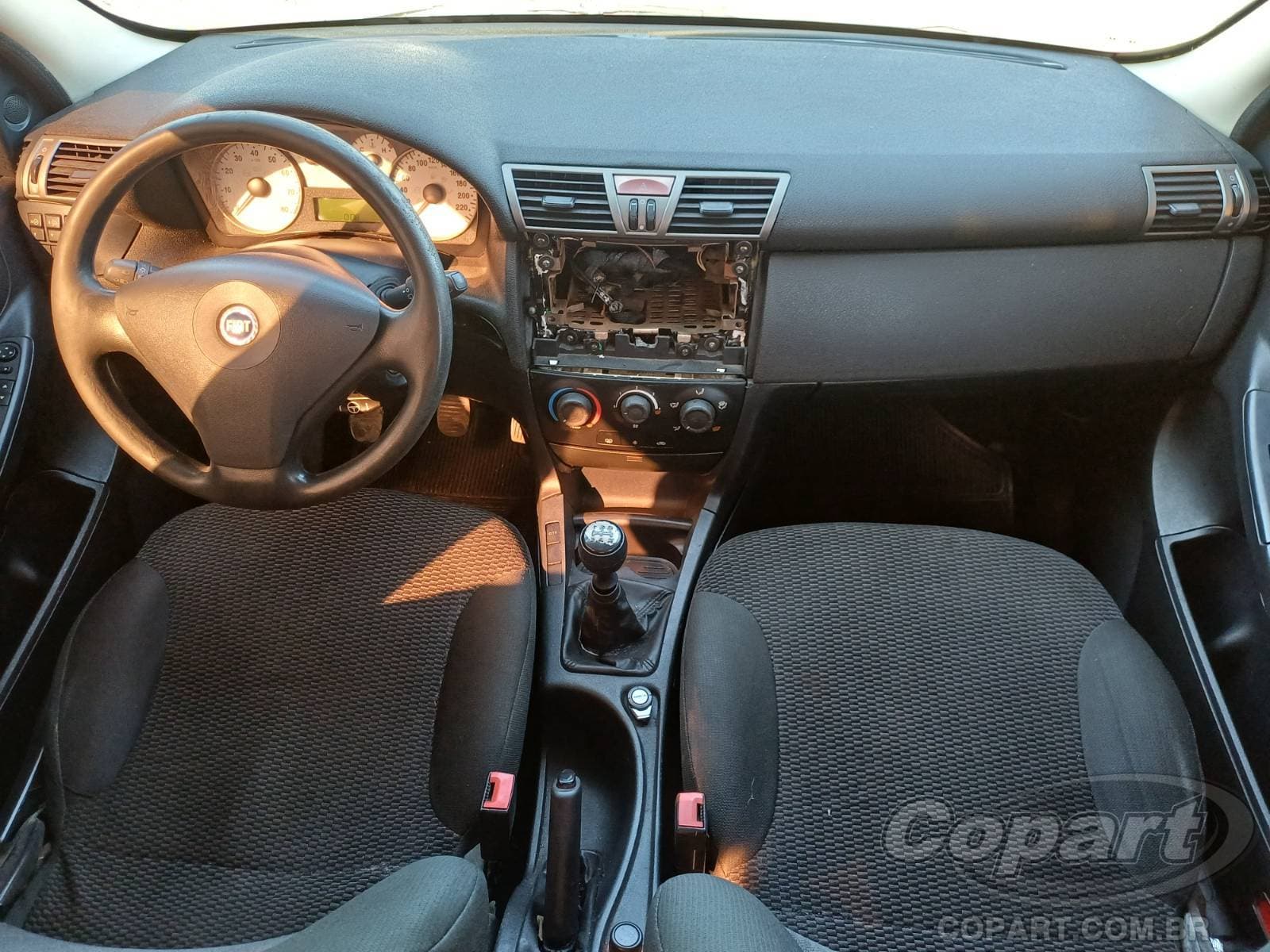 Fiat Stilo 2007 — foto 9