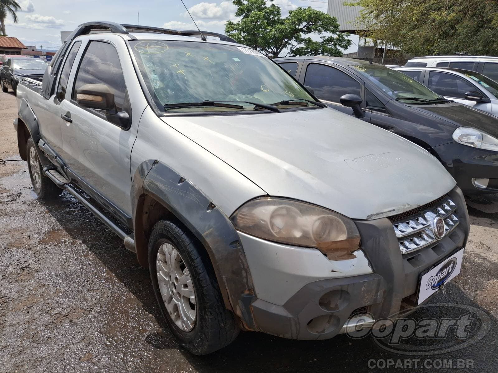 Fiat Strada 1.8 2010
