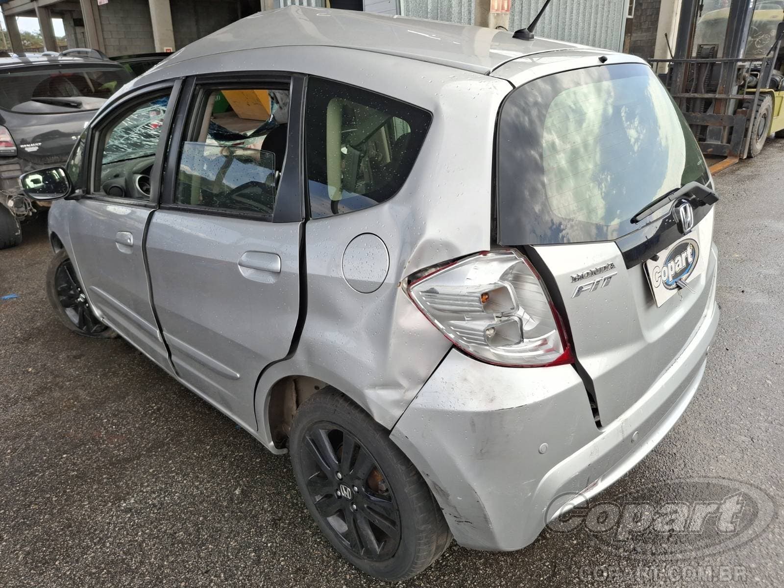 Honda FIT 2013 — foto 3