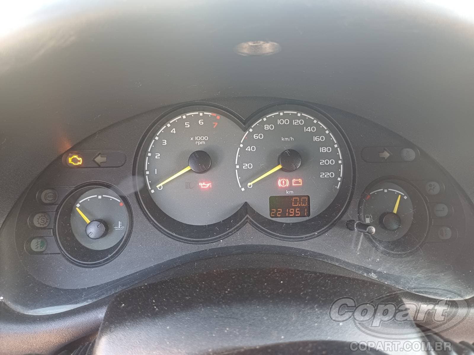 Chevrolet Classic 2008 — foto 8