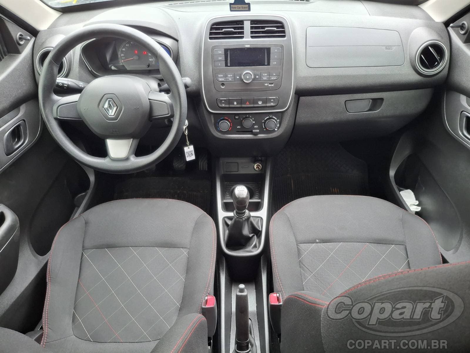 Renault Kwid 2021 — foto 9