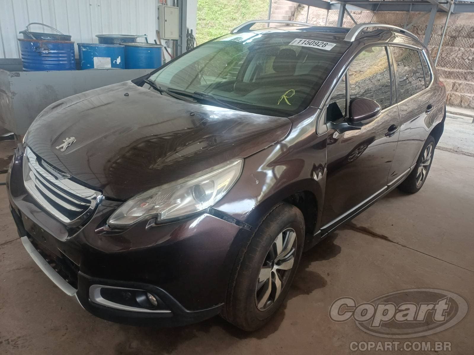Peugeot 2008 2017 — foto 2