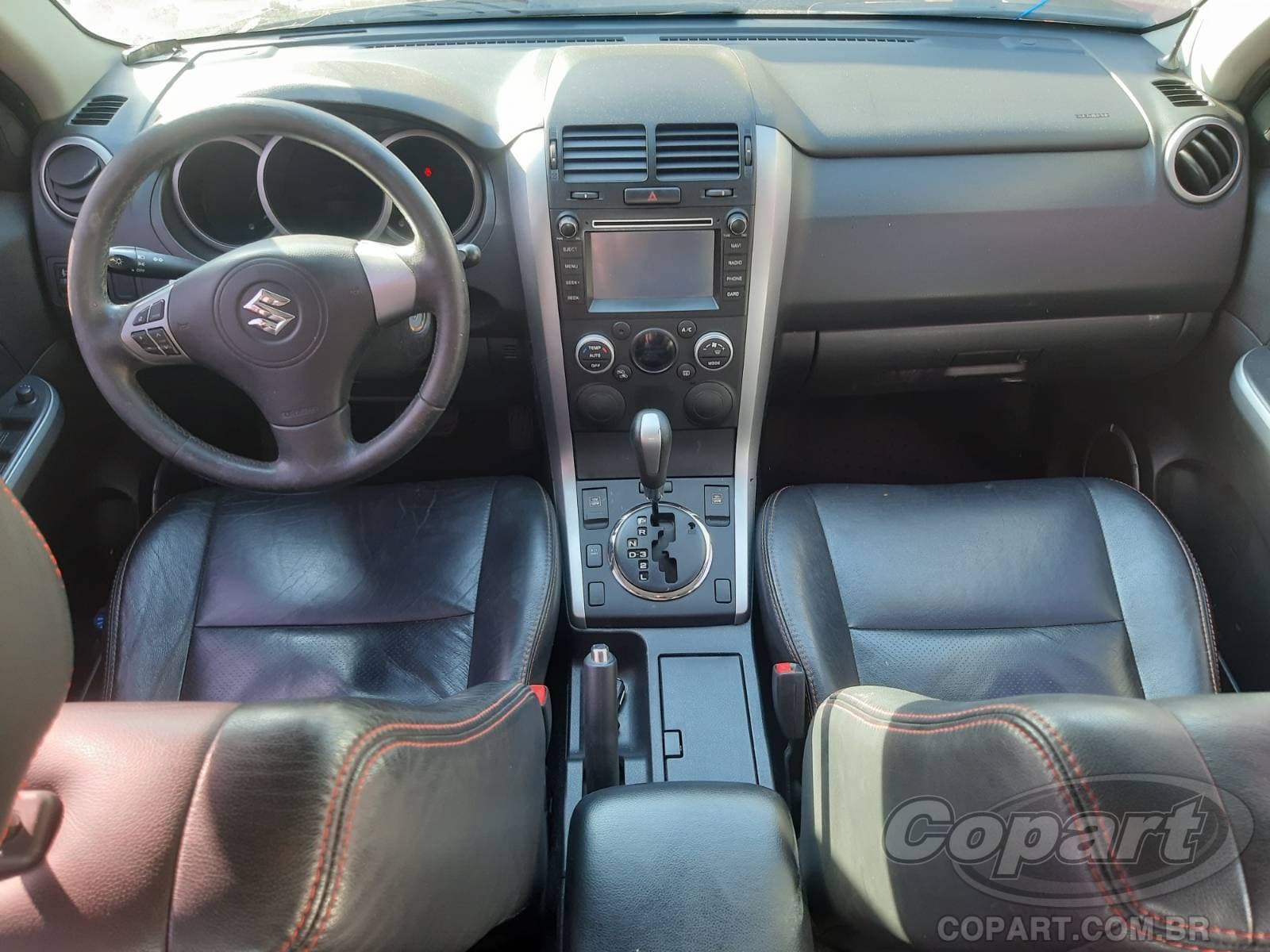 Suzuki Grand Vitara 2012 — foto 9