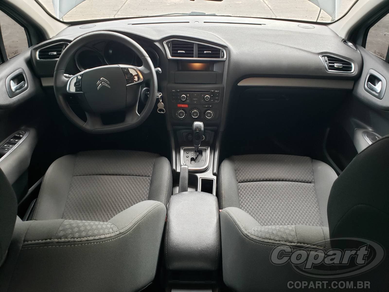 Citroën C4 Lounge 2016 — foto 9