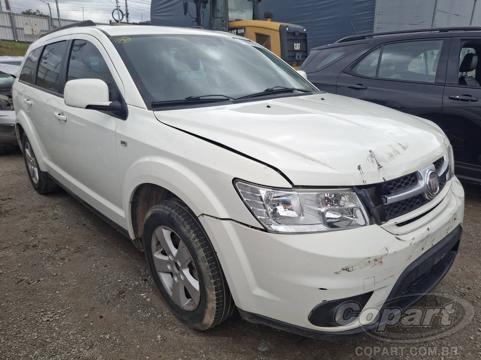 Fiat Freemont 2.4 16V DUAL VVT 2012
