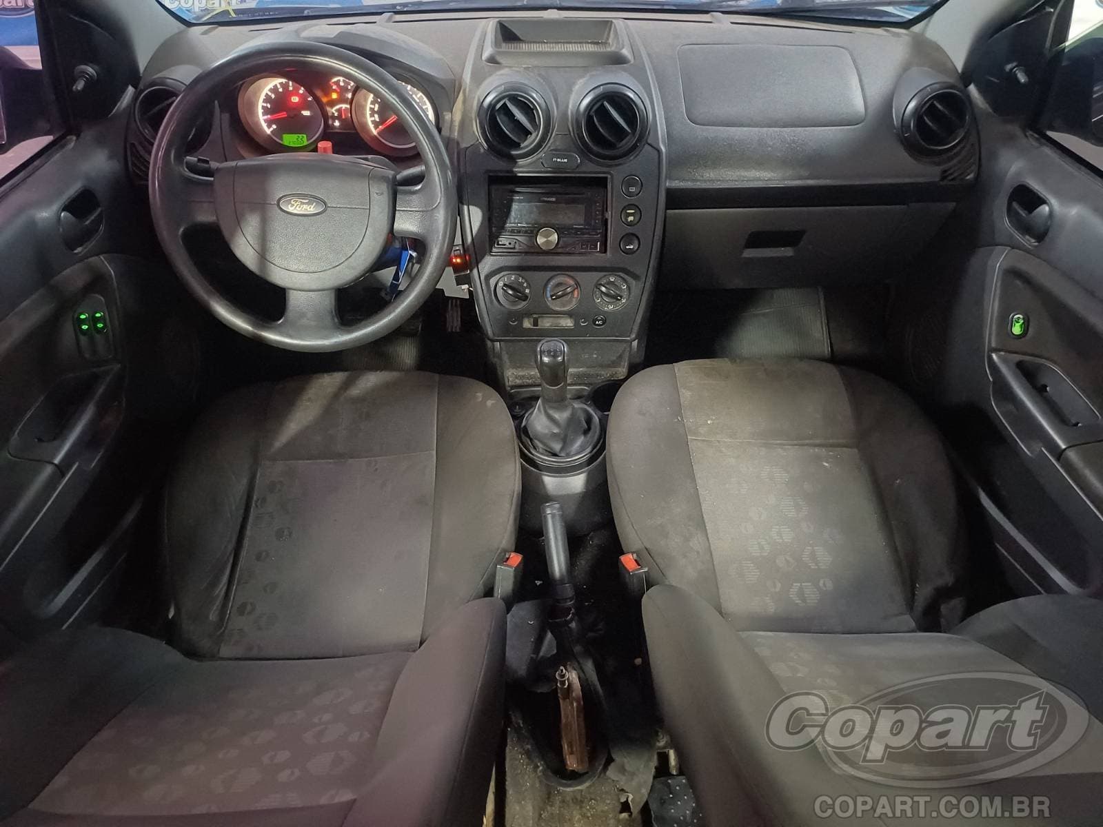 Ford Fiesta 2011 — foto 9