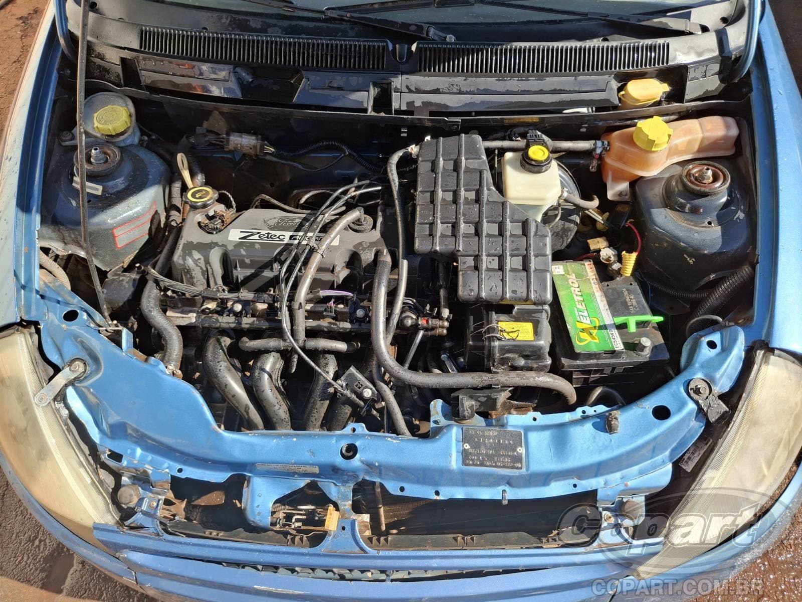 Ford KA 2000 — foto 7
