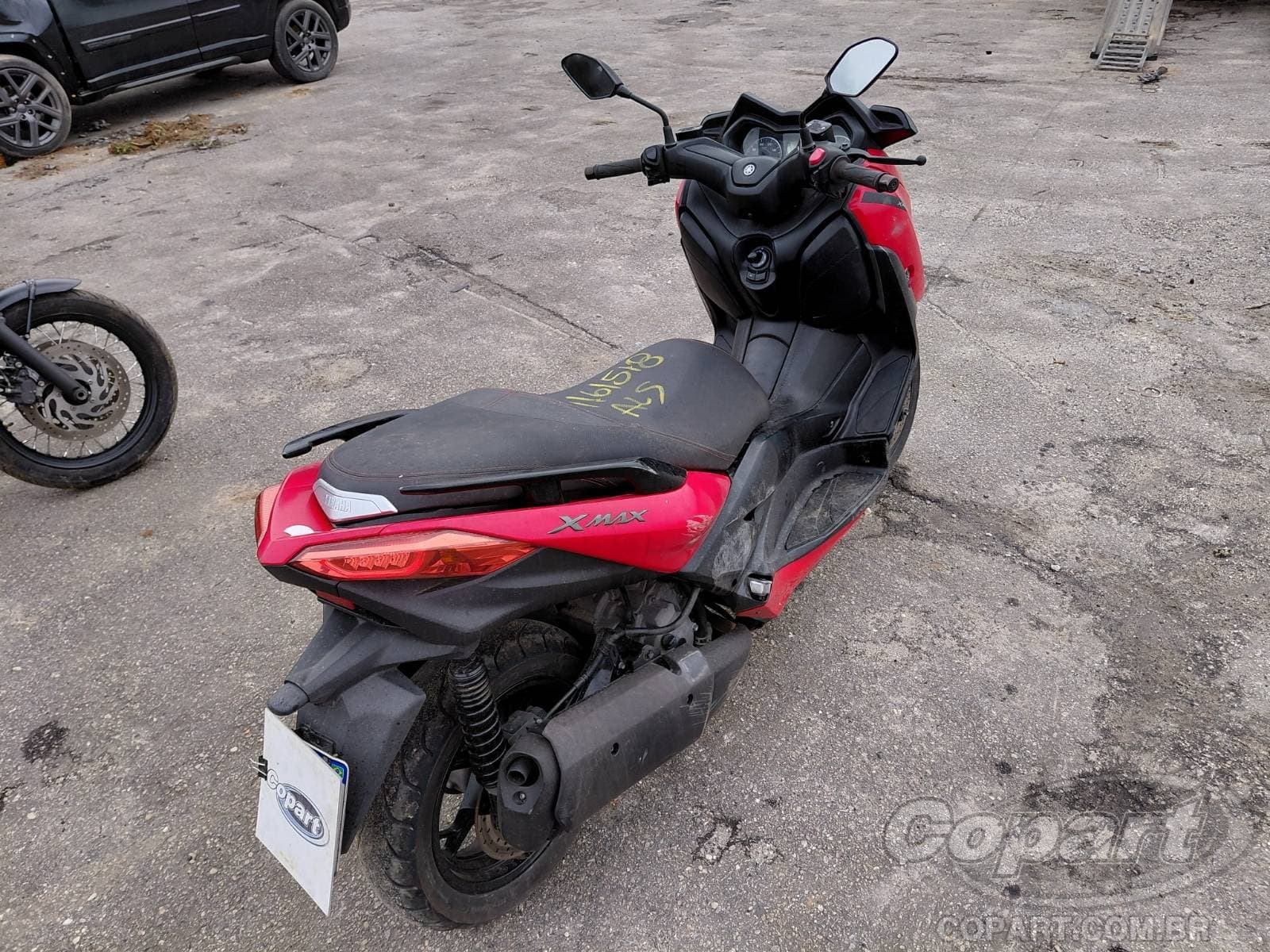 Yamaha Xmax 2023 — foto 4